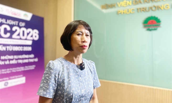  Chuyên gia ung bướu cảnh báo: Ung thư vú ngày càng trẻ hóa, điều trị không còn theo một công thức chung