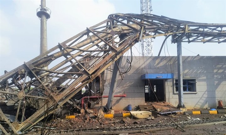 Nổ nồi hơi tại nhà máy dược phẩm ở Ấn Độ, 5 công nhân tử vong, hơn 10 người bị thương