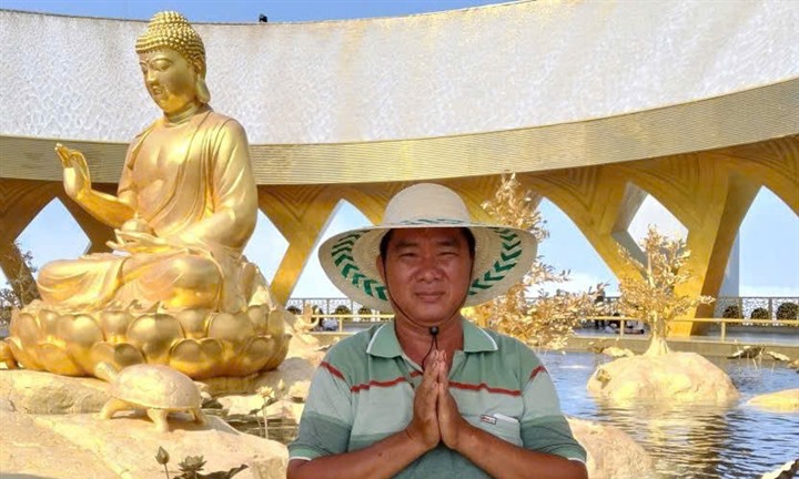 Xác minh vụ người đàn ông lên ô tô  "lạ " rồi mất liên lạc gần 1 tháng