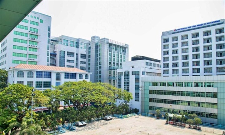 Phía sau hơn 5.700 tỷ đồng nguồn thu của Trường Đại học Công nghiệp Tp.Hồ Chí Minh