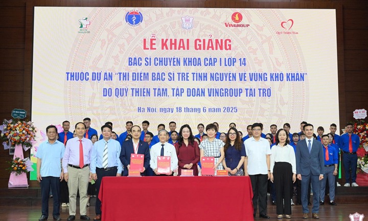 20 năm hoạt động, hơn 10 triệu người nhận hỗ trợ, hơn 46.000 tỷ đồng tài trợ và cách làm “lạ” của quỹ từ thiện “kín tiếng” nhất Việt Nam 