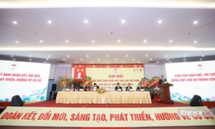 Hội Luật gia Nga và Trung Quốc chúc mừng Hội Luật gia Việt Nam nhân dịp Đại hội lần thứ XV