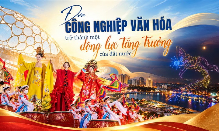 Xây dựng Luật Phát triển công nghiệp văn hóa: Khơi thông nguồn lực, thúc đẩy sáng tạo