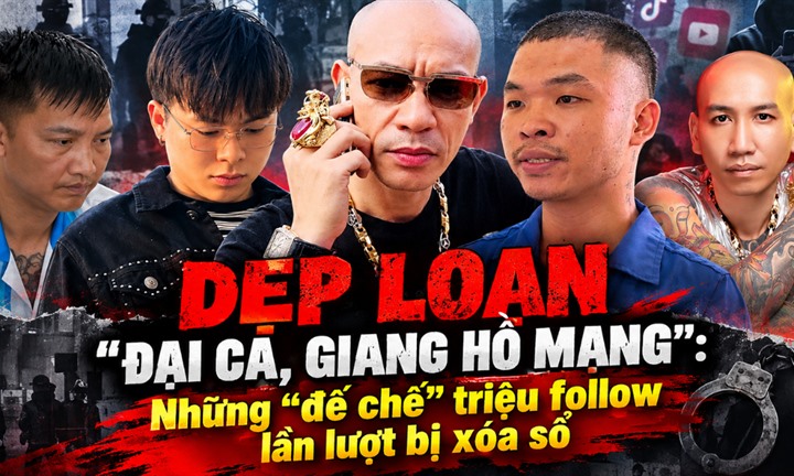 Dẹp loạn 