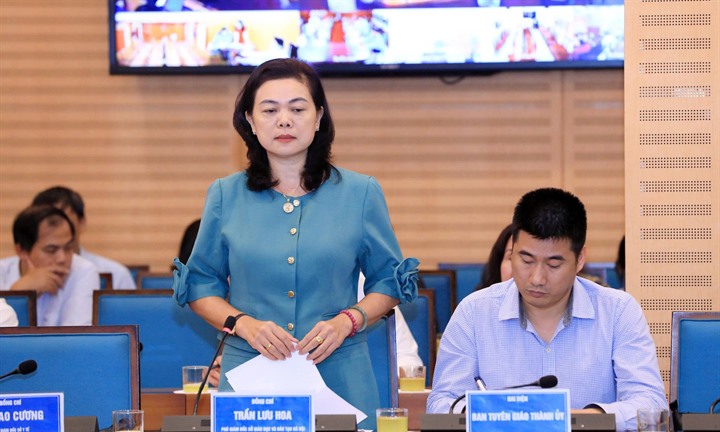 Hà Nội yêu cầu không mượn danh Ban phụ huynh để thu sai, hiệu trưởng chịu trách nhiệm