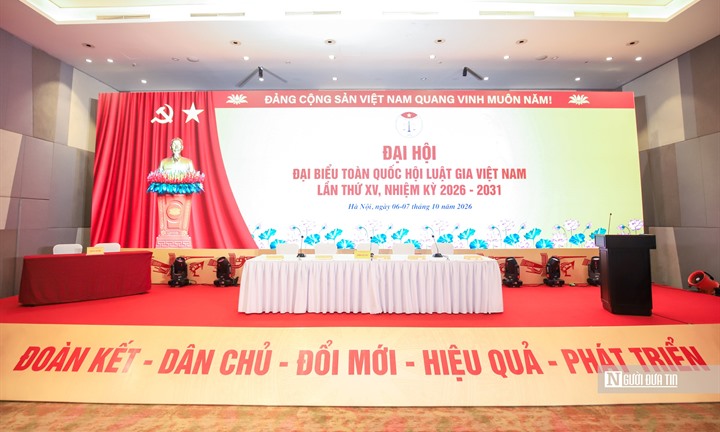 Niềm tin và kỳ vọng vào thành công của Đại hội Hội Luật gia Việt Nam lần thứ XV