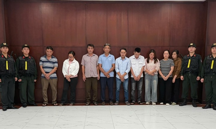 TP.HCM phá vụ 10.000 tấn heo ngấm chất cấm, có cán bộ kiểm dịch tiếp tay, 9 đối tượng bị khởi tố