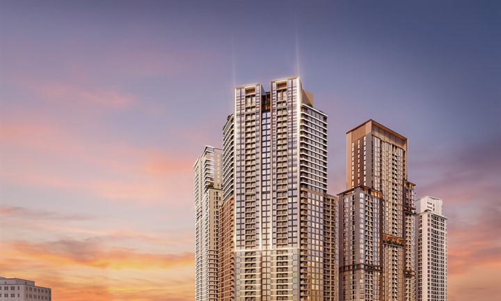 Sun Glory Residence: Món quà tri ân bậc sinh thành, gói trọn hơn 37 tiện ích và bể bơi nội tòa đầu tiên tại Vinh
