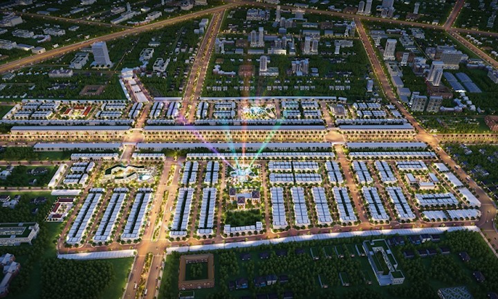 Phúc Hưng Golden chính thức ra sổ riêng từng nền – thị trường Minh Hưng – Chơn Thành thêm sôi động