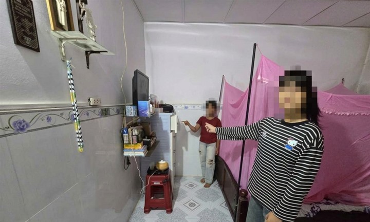 Trộm 19 chỉ vàng và hơn 30 triệu đồng tiền mặt để mua quần áo, điện thoại, tiêu xài, 2 thiếu niên bị bắt