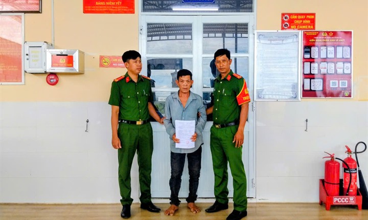 Bắt tạm giam bị can về hành vi dâm ô đối với người dưới 16 tuổi