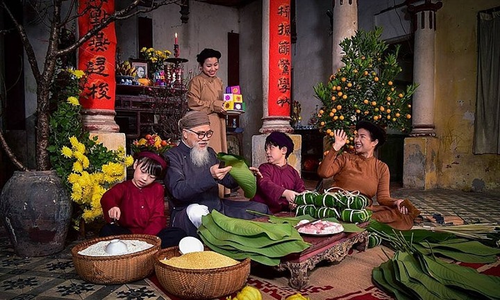 Lịch nghỉ Tết Nguyên đán 2027