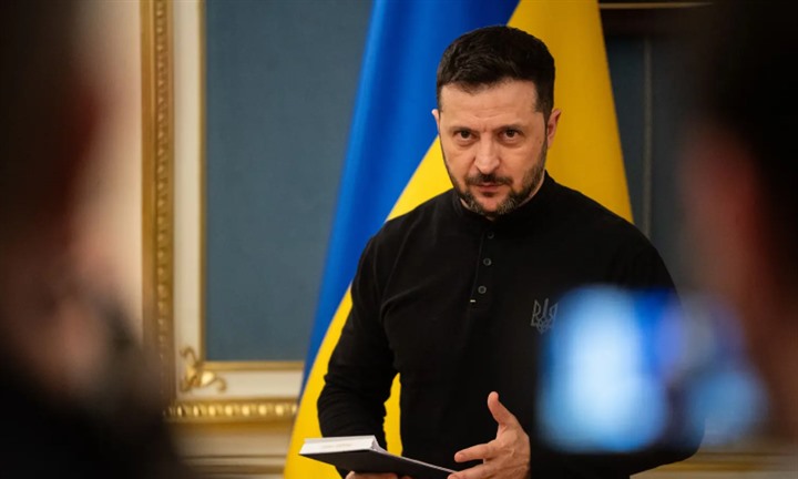 Tổng thống Ukraine Zelensky phản ứng gắt khi Mỹ đạt thỏa thuận về diesel với Nga