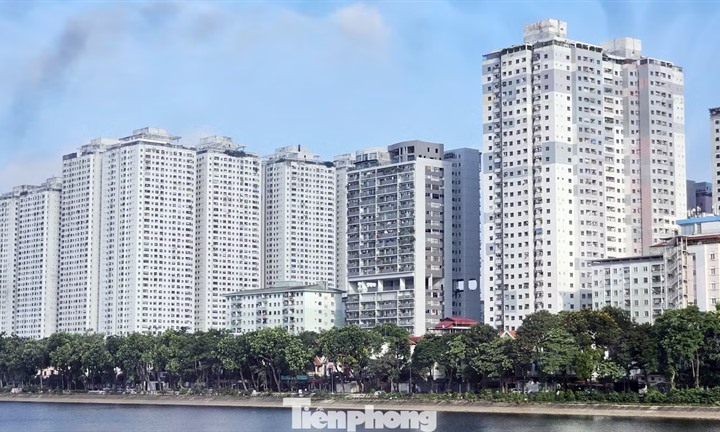 Dự kiến phương án xử lý 18.000 căn hộ sai quy hoạch tại 12 dự án của ông Lê Thanh Thản