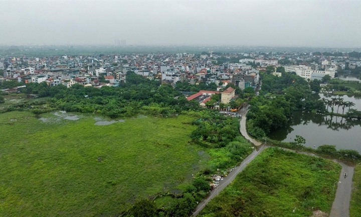 Vĩnh Hưng “lọt thỏm” giữa vùng đô thị phát triển, chờ cuộc tái thiết quy mô lớn 