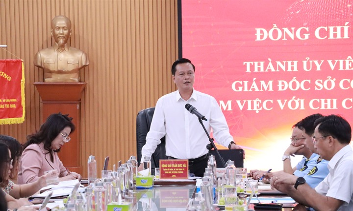 Hà Nội: Xử lý hơn 4.000 vụ vi phạm thị trường trong 8 tháng đầu năm 2026