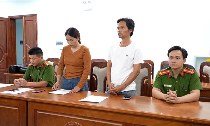 Bắt tạm giam chủ kênh “Già làng Tây Nguyên” liên quan vụ sâm Ngọc Linh