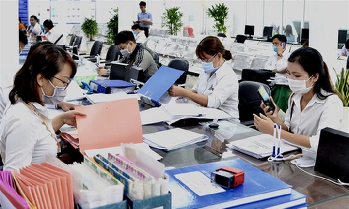 Chuyển xếp lương viên chức từ ngày 1/7/2026: Người hưởng hệ số 2,67 được áp dụng thế nào?