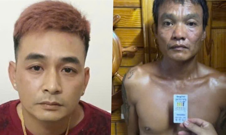 Mở rộng vụ trộm 1,2 tỷ đồng, công an phát hiện thêm hành vi tổ chức sử dụng ma túy