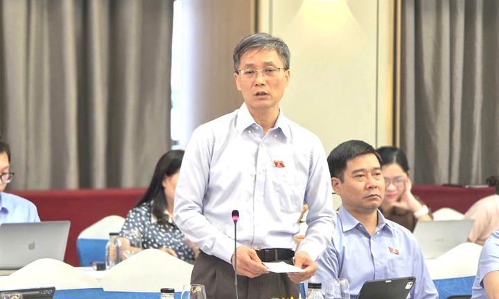 Ông Nguyễn Khánh Ngọc: Giải thích pháp luật phải rõ ràng, dễ hiểu, thuận lợi khi áp dụng