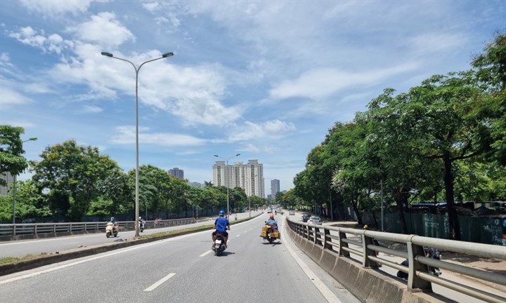 Dự báo thời tiết 13/10: Nhiều tỉnh thành có chênh lệch lớn nhiệt độ ngày và đêm