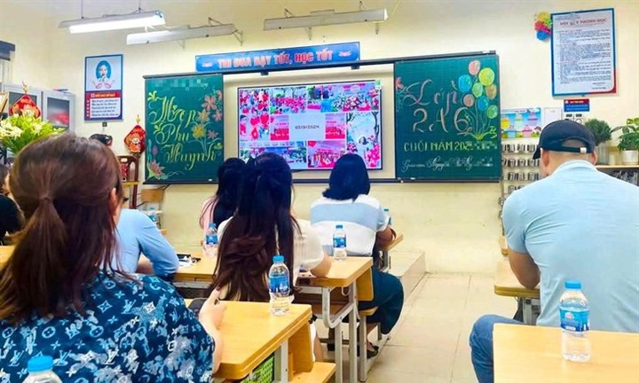 5 nhóm khoản chi không được sử dụng hỗ trợ của phụ huynh từ 15/11