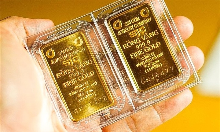 Giá vàng ngày 13/10: Vàng trong nước và vàng thế giới đồng loạt giảm