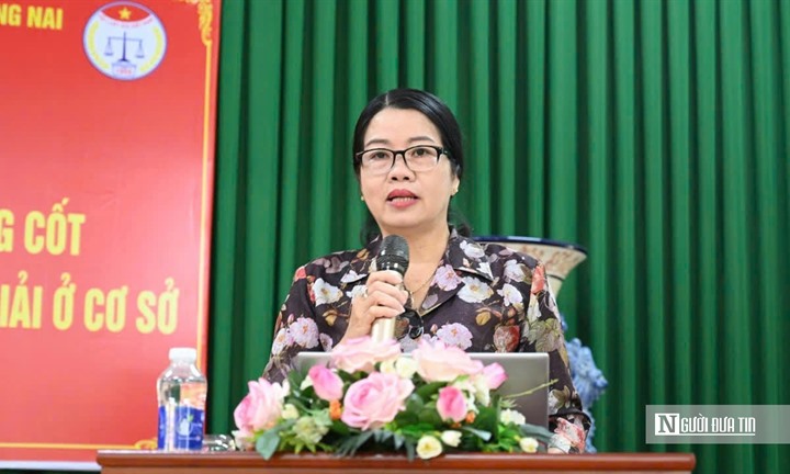 Hội Luật gia Đồng Nai đưa pháp luật đến tận cơ sở