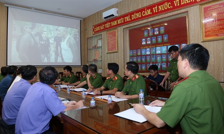 Hướng dẫn các bước thực hiện thủ tục cấp Phiếu lý lịch tư pháp bản giấy