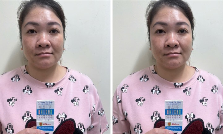 Trốn truy nã qua nhiều tỉnh, người phụ nữ bị bắt khi đang tìm nơi 