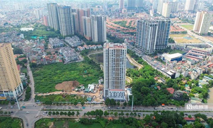 Gần 911.000 căn nhà ở xã hội đang được triển khai trên cả nước