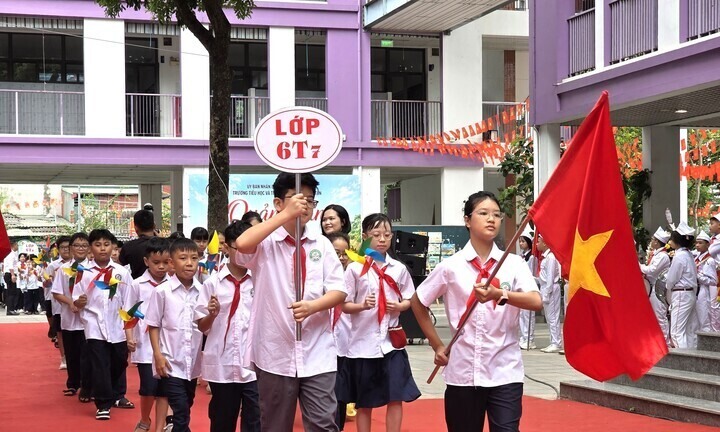 Giáo viên làm Tổng phụ trách Đội có được quy đổi thành tiết dạy?