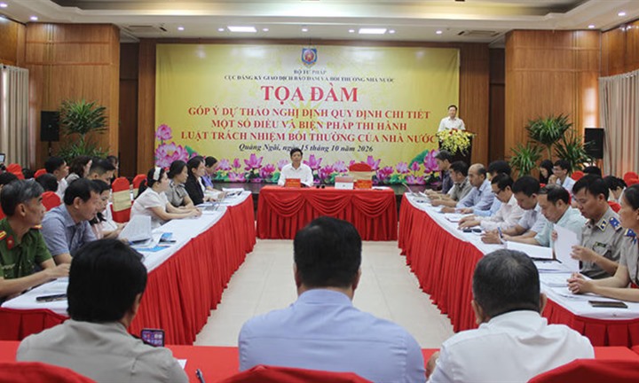 Hoàn thiện quy định về bồi thường nhà nước theo hướng đơn giản hóa thủ tục, bảo vệ quyền lợi người dân