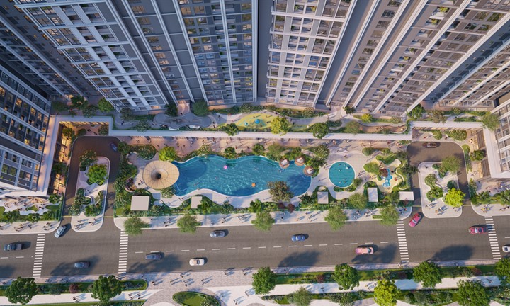 Sun Property cùng Kume Design Asia định hình chuẩn sống nghỉ dưỡng tại Beachtro Tower