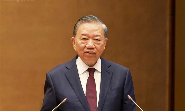 Phát biểu chỉ đạo của Tổng Bí thư, Chủ tịch nước Tô Lâm tại Hội nghị toàn quốc quán triệt, triển khai thực hiện Nghị quyết Trung ương 4