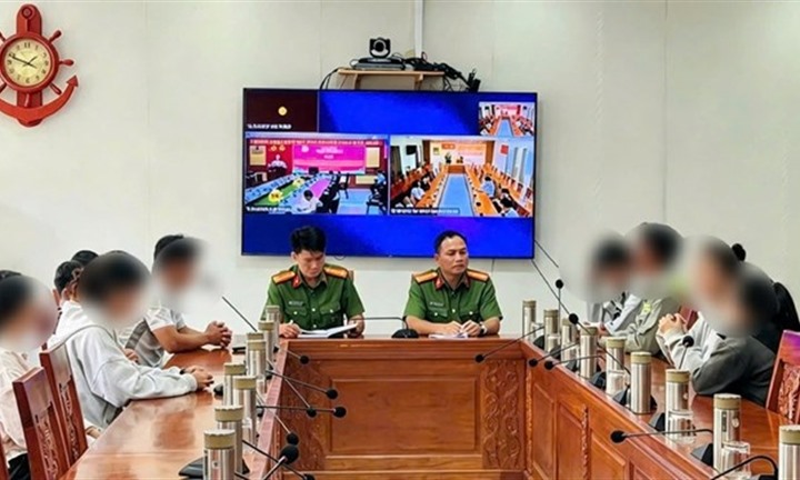 Công an xử phạt cảnh cáo vụ nữ sinh mâu thuẫn đánh nhau ở Phú Quốc