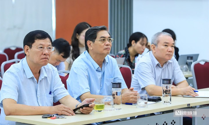 Đảng bộ Trung ương Hội Luật gia Việt Nam tham gia học tập, quán triệt, triển khai thực hiện Nghị quyết Trung ương 4