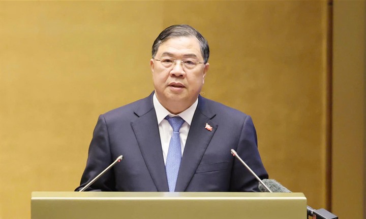 Phó Thủ tướng thông tin về khoản chi cho cải cách tiền lương năm 2027
