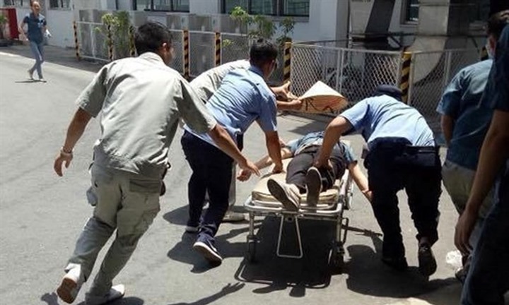 Tan làm dừng nhận hàng cá nhân rồi gặp tai nạn trên đường về, có được hưởng chế độ tai nạn lao động?