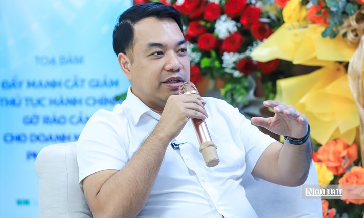 TS. Mạc Quốc Anh chỉ ra loạt chi phí vô hình về thủ tục hành chính gây áp lực cho doanh nghiệp
