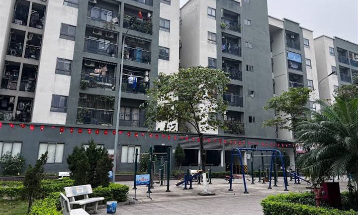 Thủ tục mua lại nhà ở xã hội trong thời hạn 5 năm