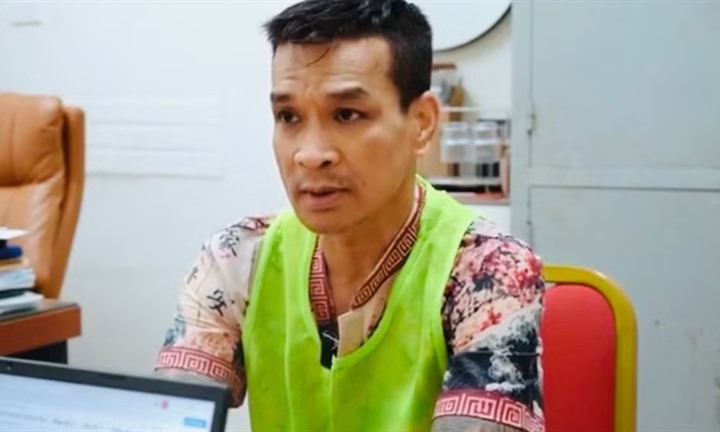 Tiktoker “Sơn Thuỵ Khuê” bị bắt