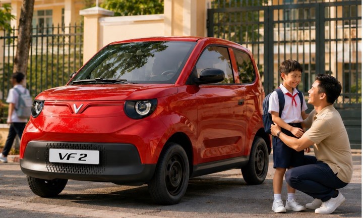 Ưu đãi kép và chính sách “Mua xe 0 đồng”: Cách VF 2 mở lối cho người mua xe lần đầu