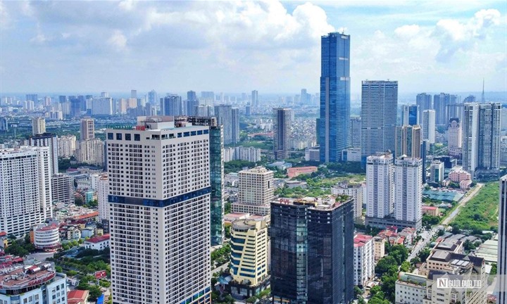 Nguồn cung căn hộ Hà Nội giảm 70%, giá bán vẫn lên tới 127 triệu đồng/m2