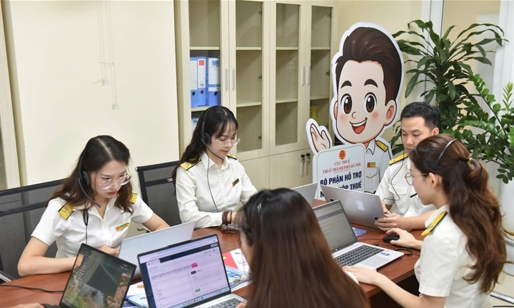 Cục Thuế ban hành 8 quy tắc mới, cấm nhũng nhiễu người nộp thuế