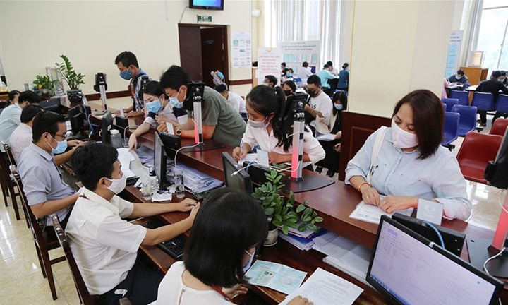 Bộ Nội vụ hướng dẫn việc chuyển vị trí việc làm từ Phát thanh viên sang phóng viên