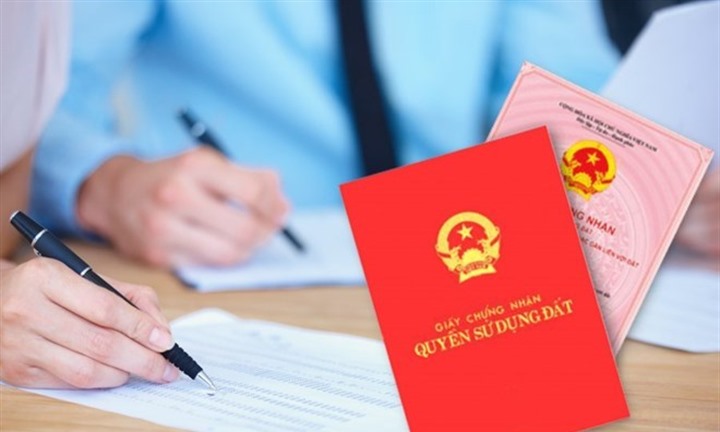 UBND cấp tỉnh quy định thủ tục thu hồi, cấp lại sổ đỏ, cụ thể như thế nào?