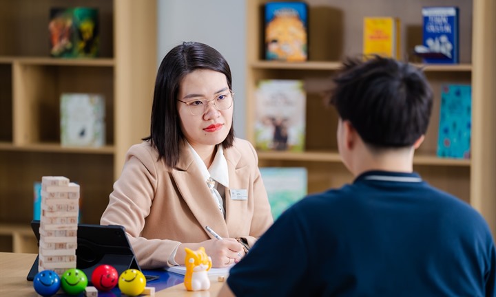 Vinschool trở thành đối tác đầu tiên của Mental Health First Aid International  tại Việt Nam