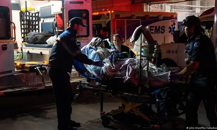 Canada: Cháy tại căn cứ quân sự, 4 người thiệt mạng, 19 người nguy kịch
