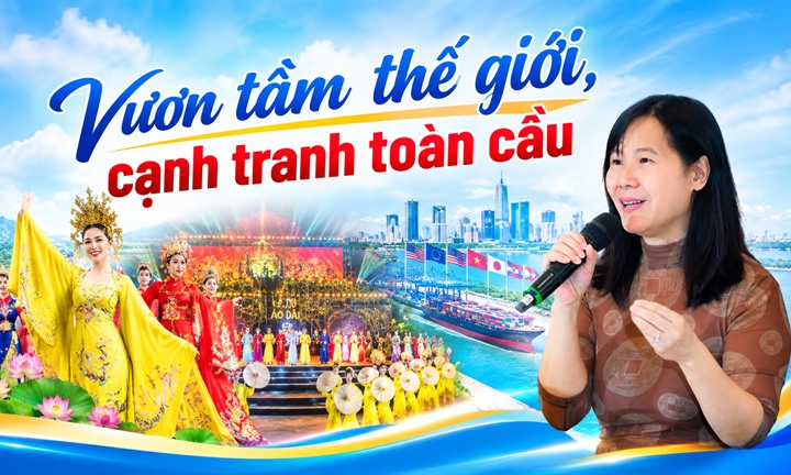 Xây dựng Luật phát triển công nghiệp văn hóa: Góc nhìn về kinh tế sáng tạo của một nữ CEO và khát vọng 